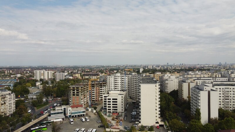 Pacii Apartament 3 camere, faza 4 Maniu 141, la 3 minute de Metrou Pacii