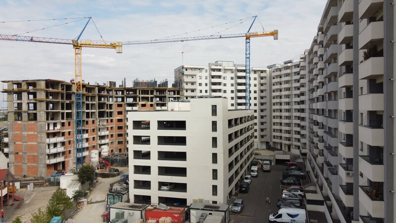 Pacii Apartament 3 camere, faza 4 Maniu 141, la 3 minute de Metrou Pacii