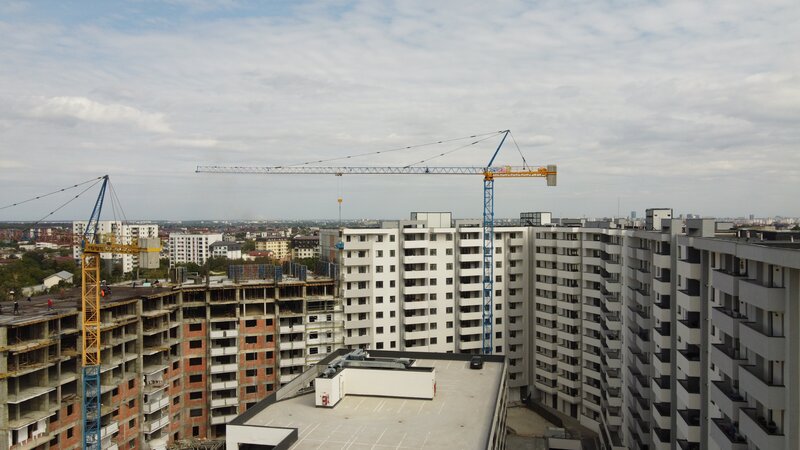 Pacii Apartament 3 camere, faza 4 Maniu 141, la 3 minute de Metrou Pacii