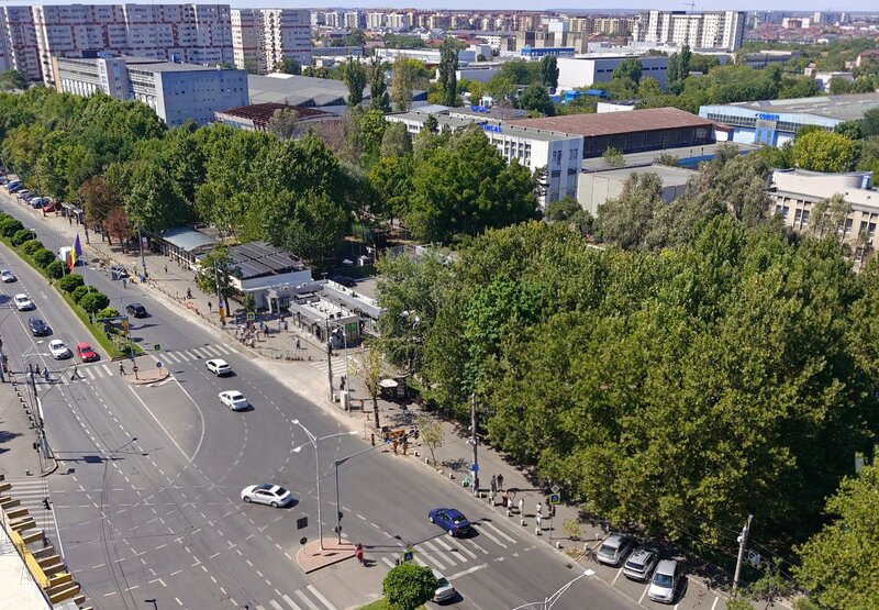 Pacii Apartament 3 camere, faza 4 Maniu 141, la 3 minute de Metrou Pacii